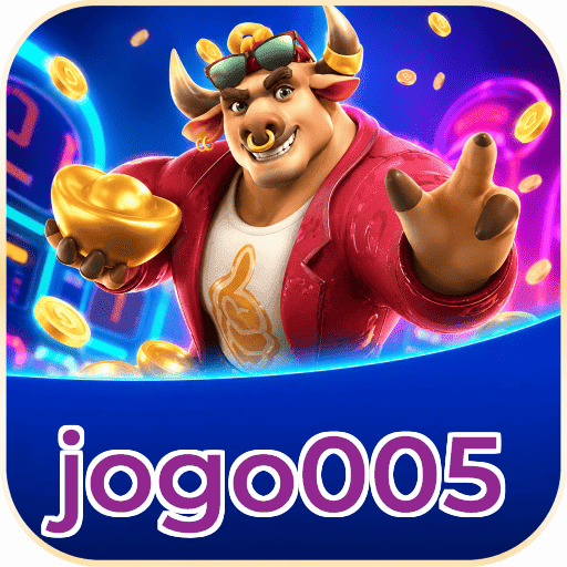 Logo jogo005 Plataforma Certificada