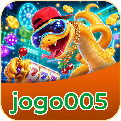 Logo jogo005 Telegram Canal Oficial
