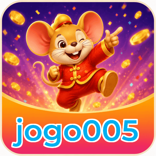 jogo005 Logo - Bônus de Cadastro