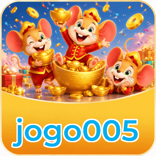 jogo005 Logo Oficial