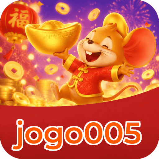jogo005 Logo - Bônus com Rollover Justo