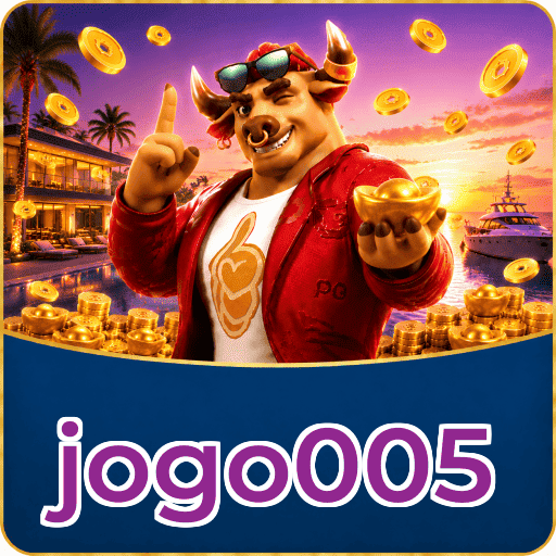 Logo jogo005 Loteria Online